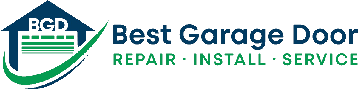 best garage door new jersey logo