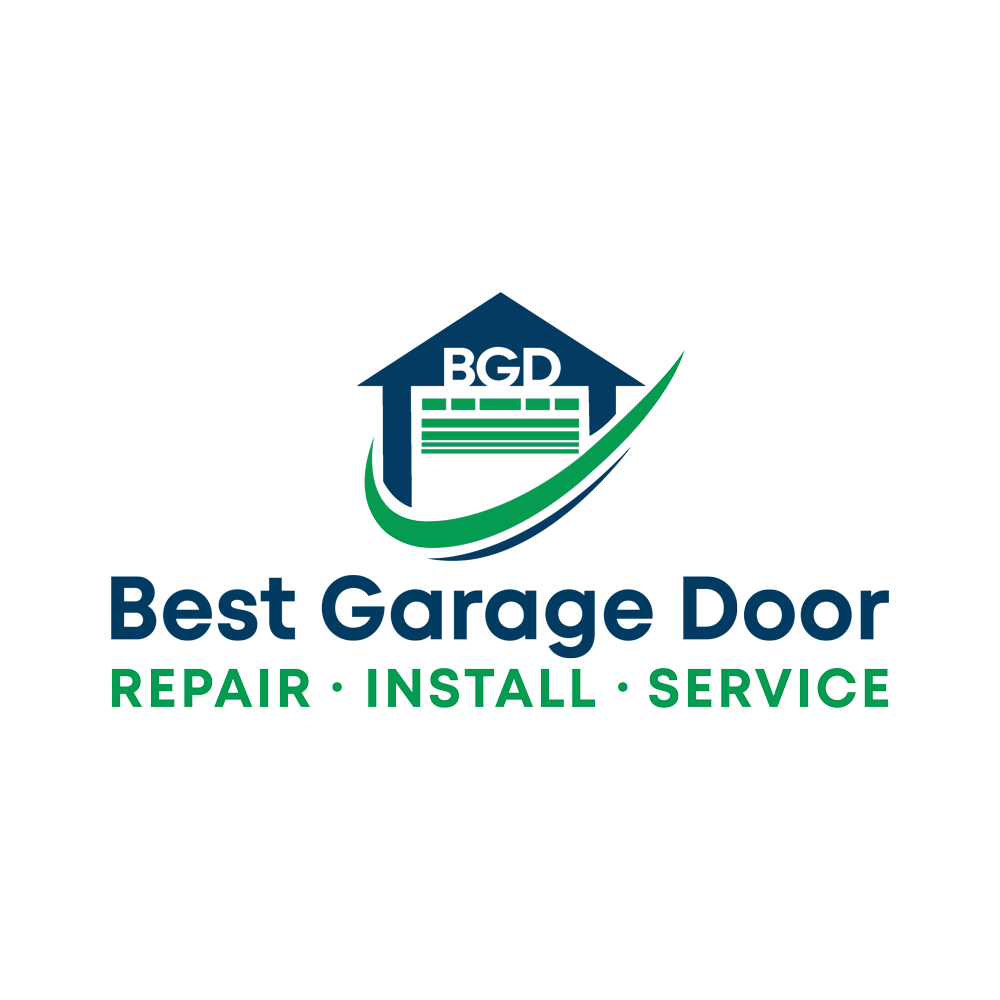 best garage door new jersey logo