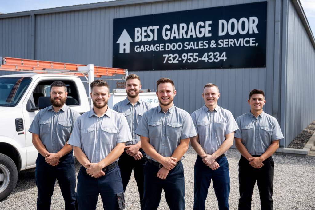 Best Garage Door NJ